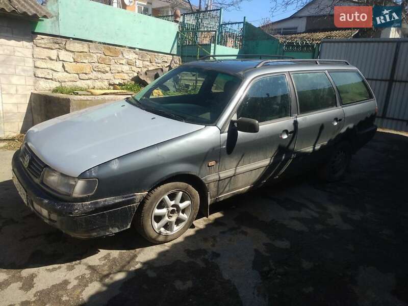 Volkswagen Passat (1995)