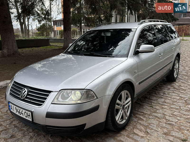 Volkswagen Passat (2001)