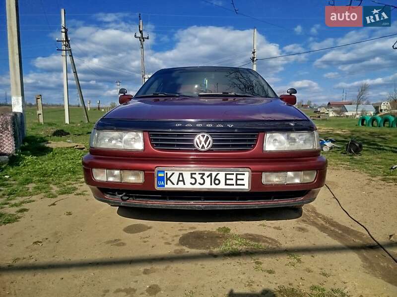 Volkswagen Passat (1995)