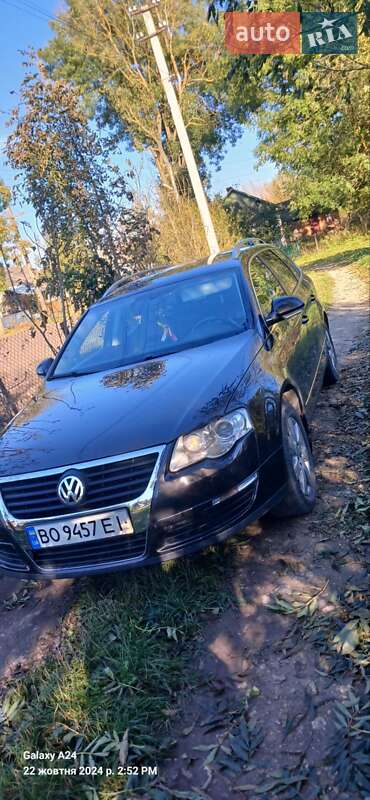 Volkswagen Passat (2009)