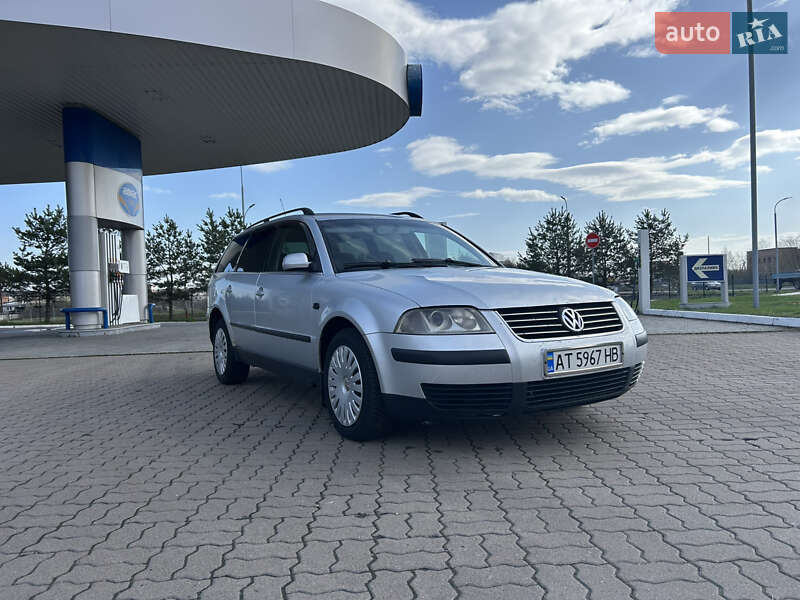 Volkswagen Passat (2001)