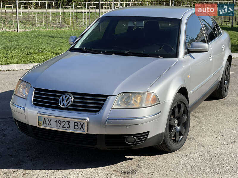 Volkswagen Passat (2001)