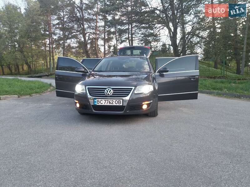 Volkswagen Passat (2009)