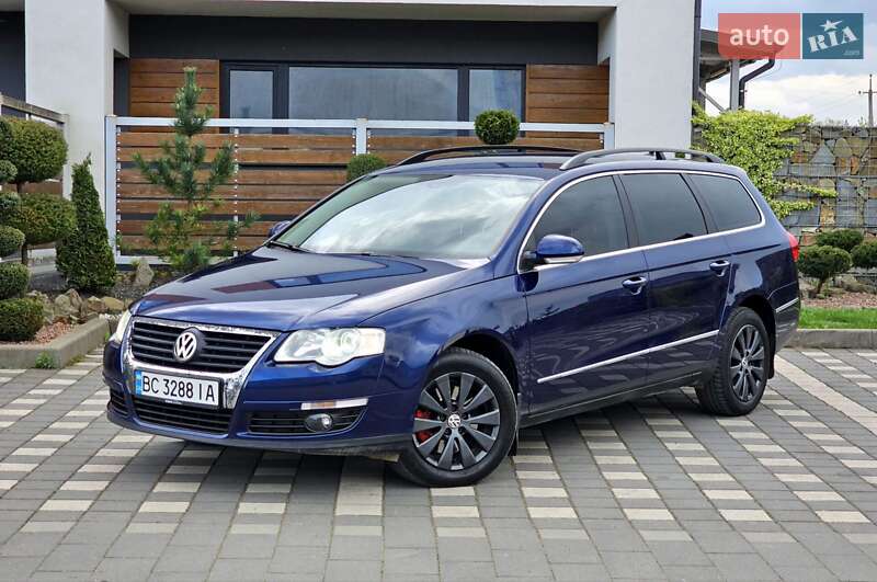 Volkswagen Passat (2009)