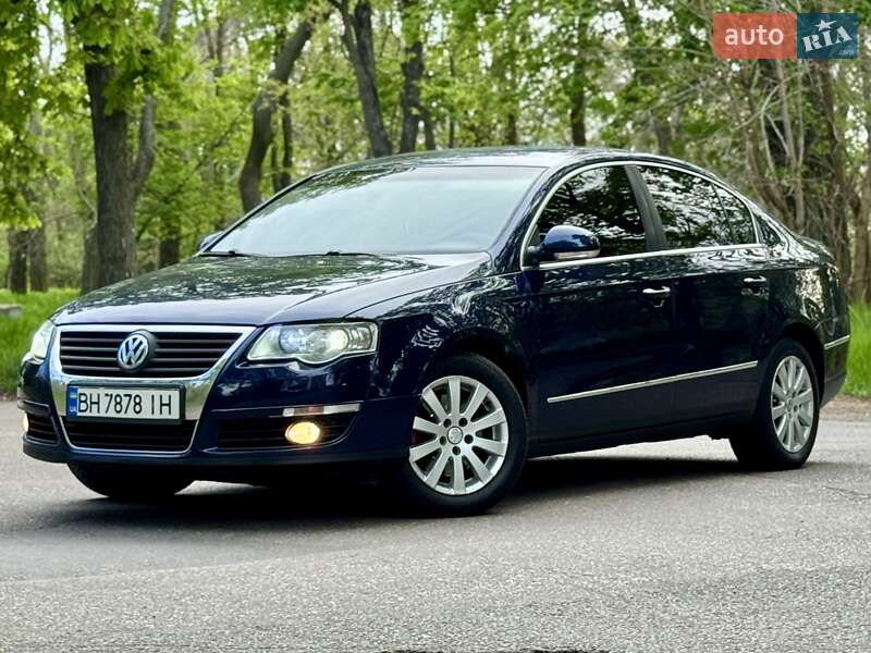 Volkswagen Passat (2008)