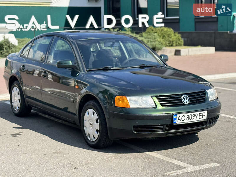 Volkswagen Passat (1997)
