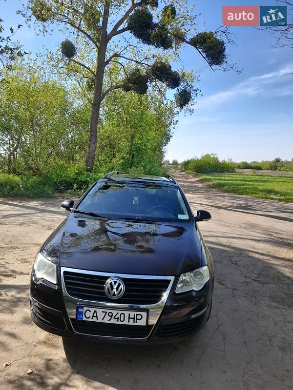 Volkswagen Passat (2007)