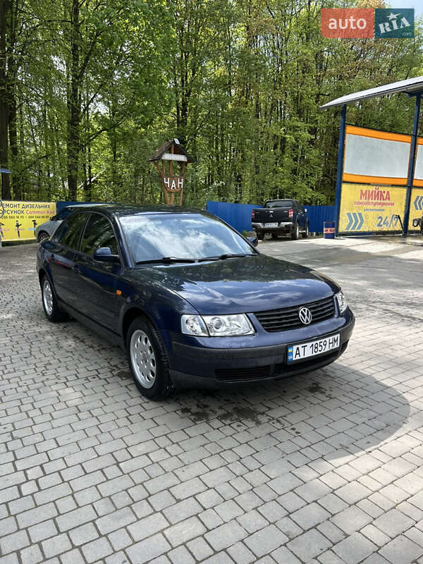 Volkswagen Passat (1998)