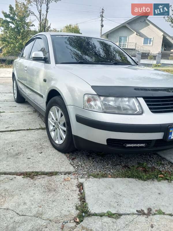Volkswagen Passat (1997)
