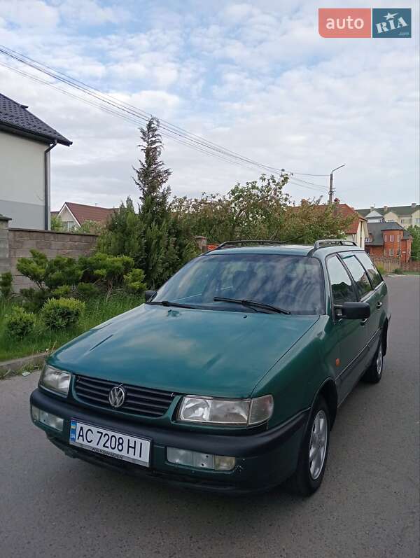 Volkswagen Passat (1994)