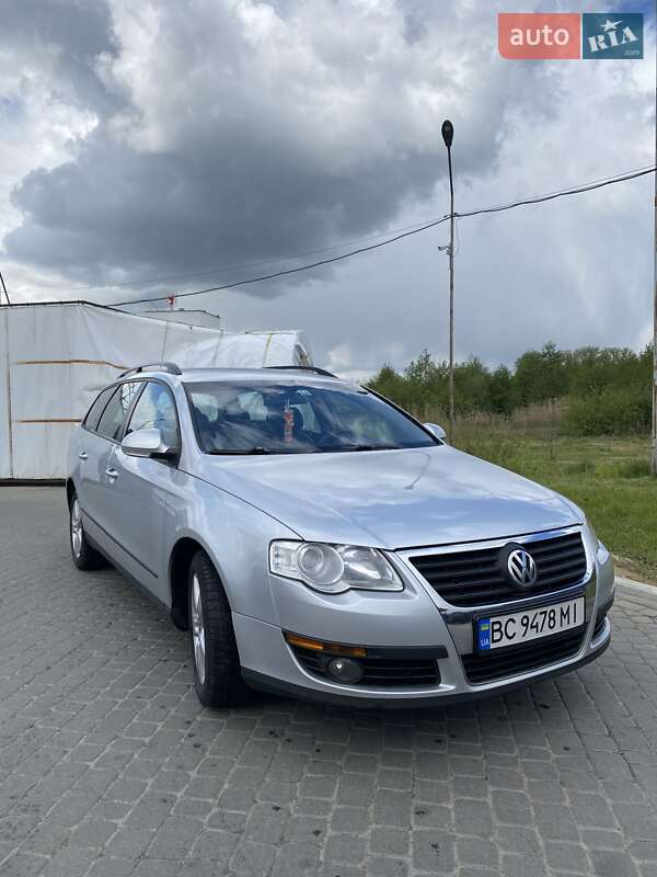 Volkswagen Passat (2006)