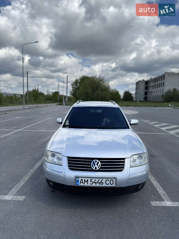 Volkswagen Passat (2001)