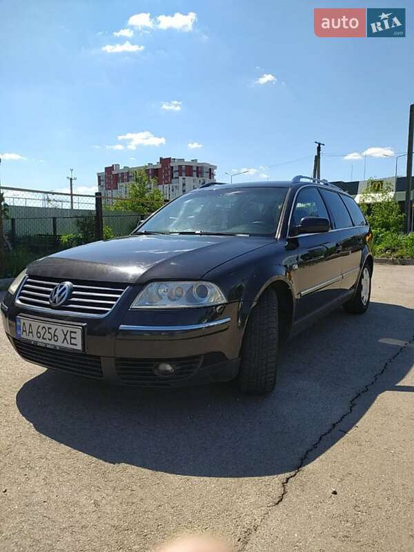 Volkswagen Passat (2003)