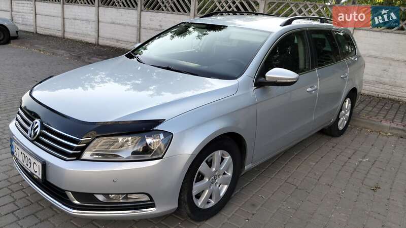 Volkswagen Passat (2011)
