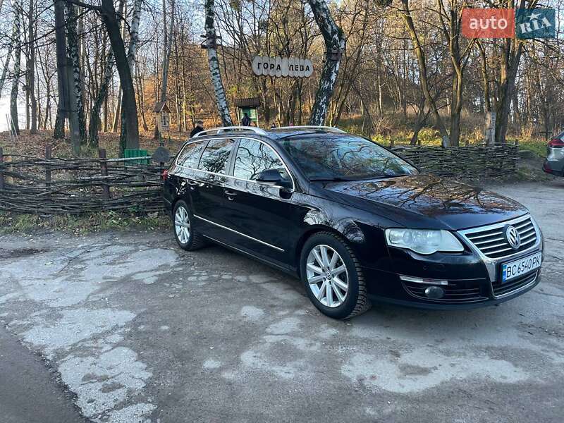 Volkswagen Passat (2006)