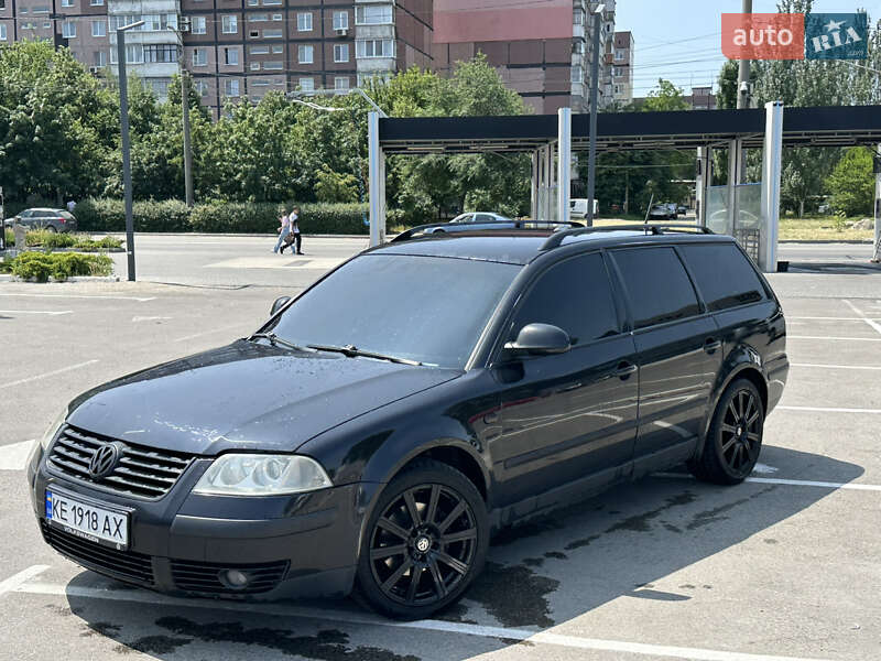 Volkswagen Passat (2004)