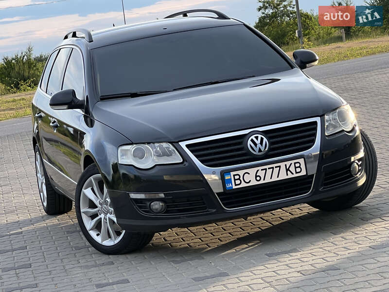 Volkswagen Passat (2006)