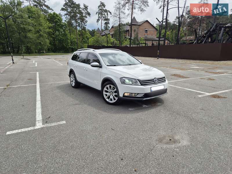 Volkswagen Passat (2014)