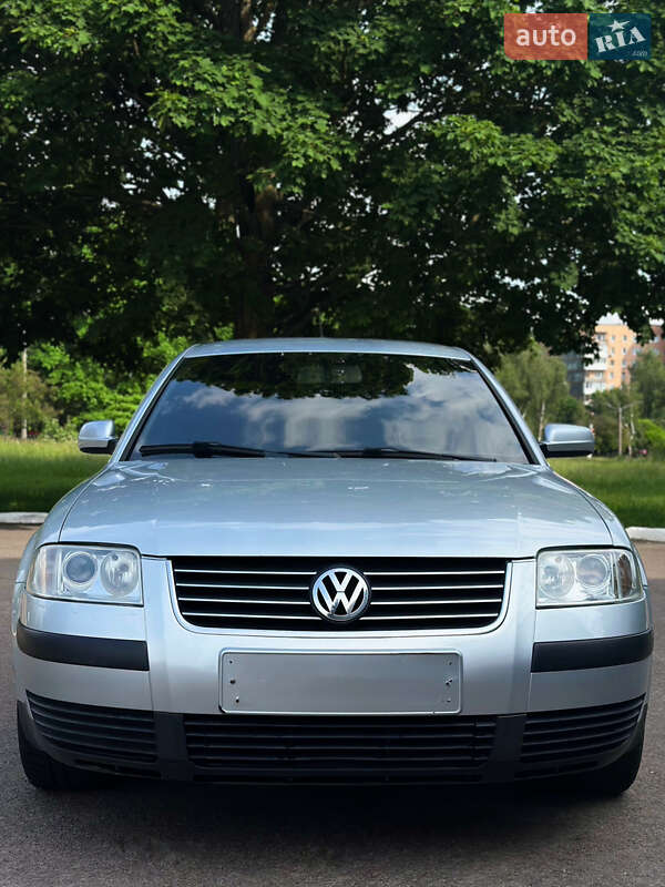 Volkswagen Passat (2000)