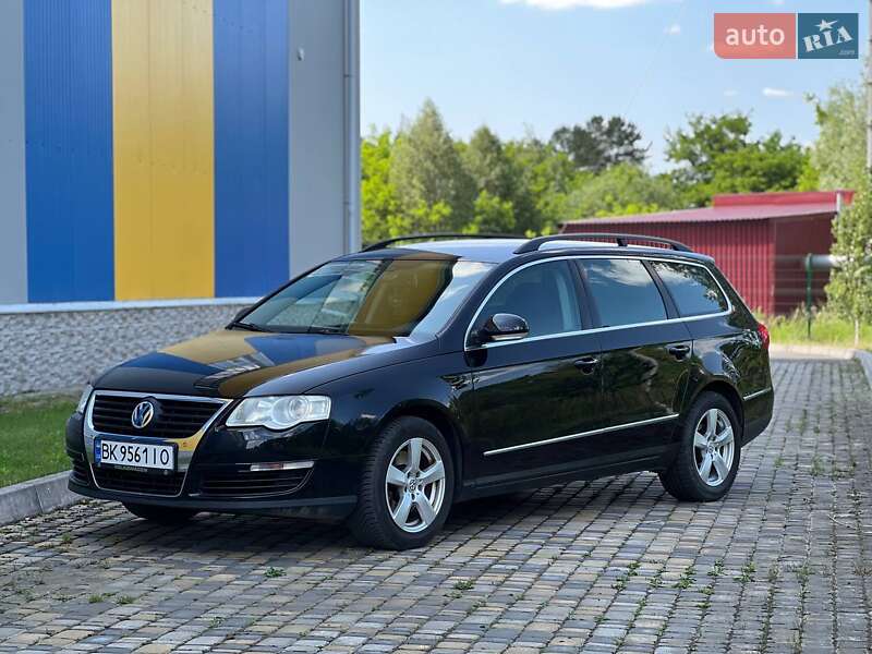 Volkswagen Passat (2007)