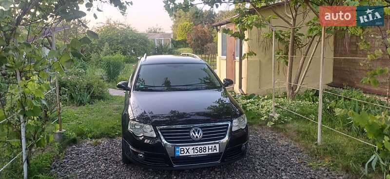 Volkswagen Passat (2006)