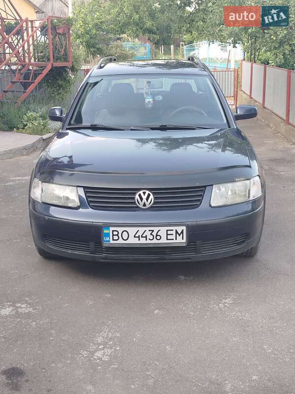 Volkswagen Passat (1998)