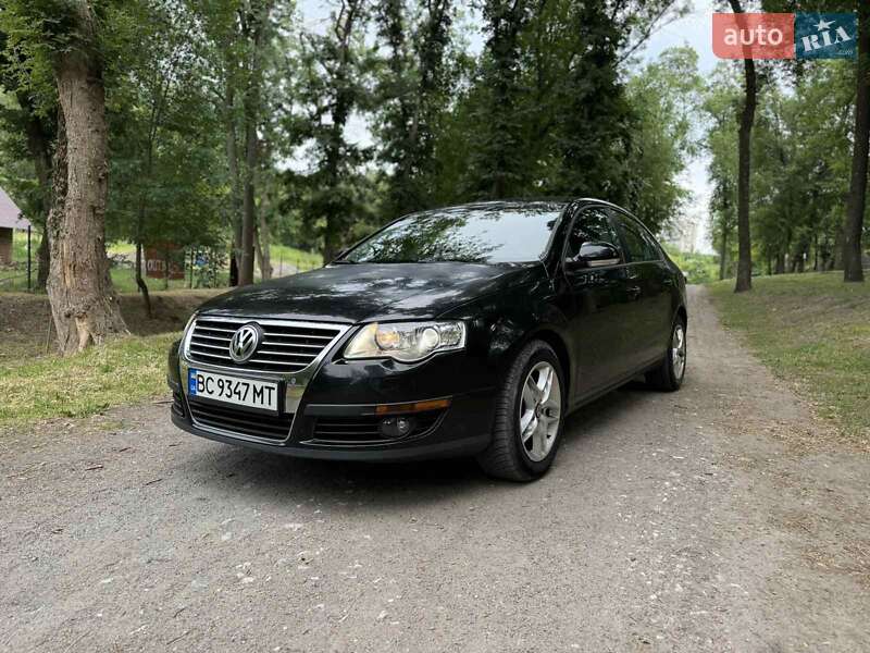 Volkswagen Passat (2006)