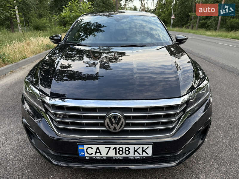 Volkswagen Passat (2021)