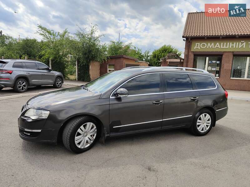 Volkswagen Passat (2006)