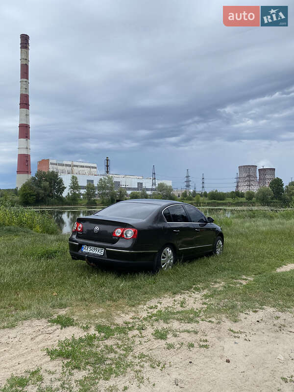 Volkswagen Passat (2007)
