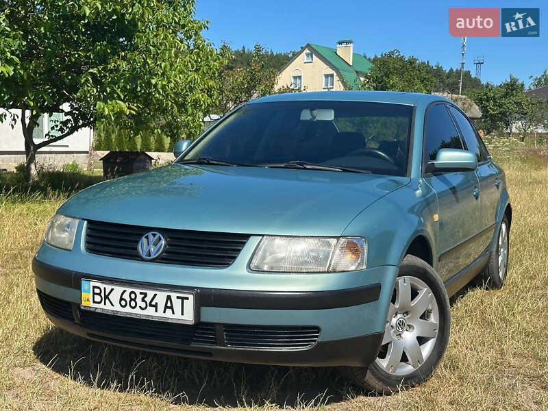 Volkswagen Passat (2000)