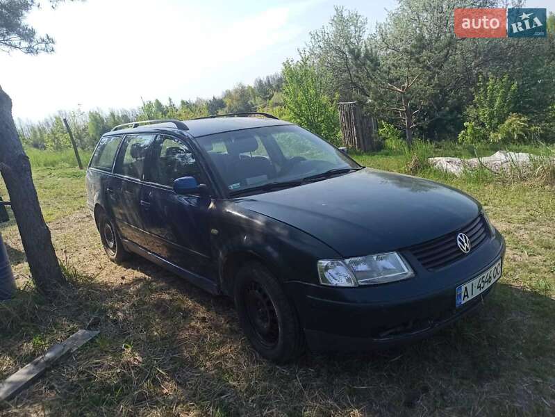 Volkswagen Passat (1999)