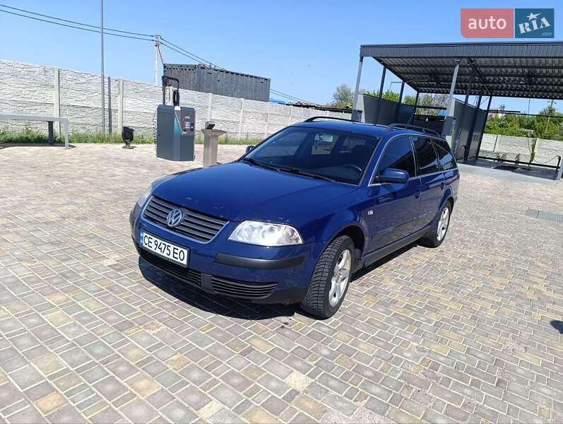 Volkswagen Passat (2001)