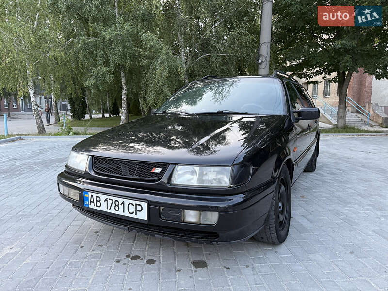 Volkswagen Passat (1995)