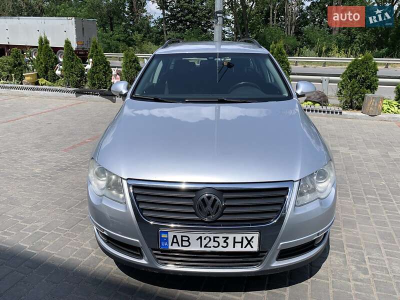 Volkswagen Passat (2010)