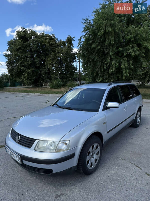 Volkswagen Passat (1998)