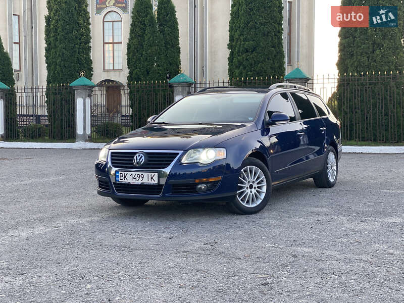 Volkswagen Passat (2009)