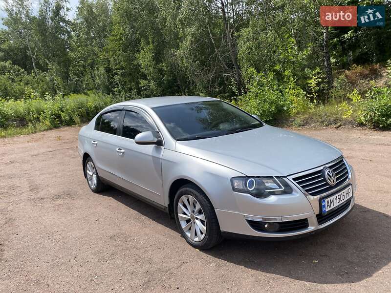 Volkswagen Passat (2007)