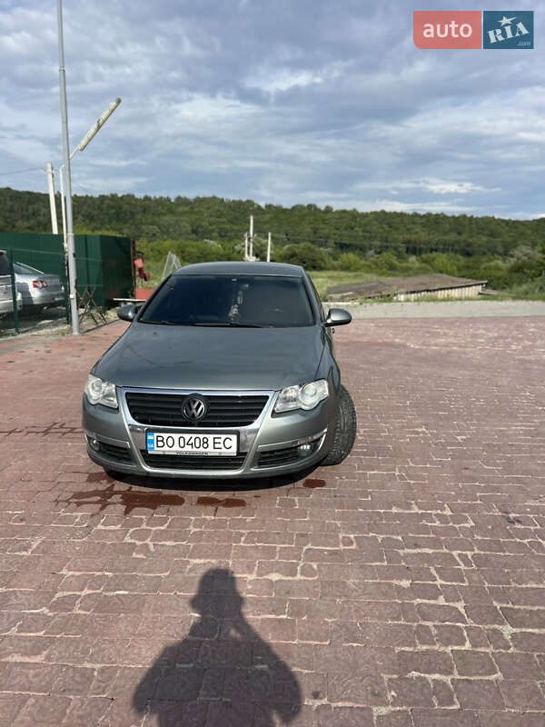 Volkswagen Passat (2007)