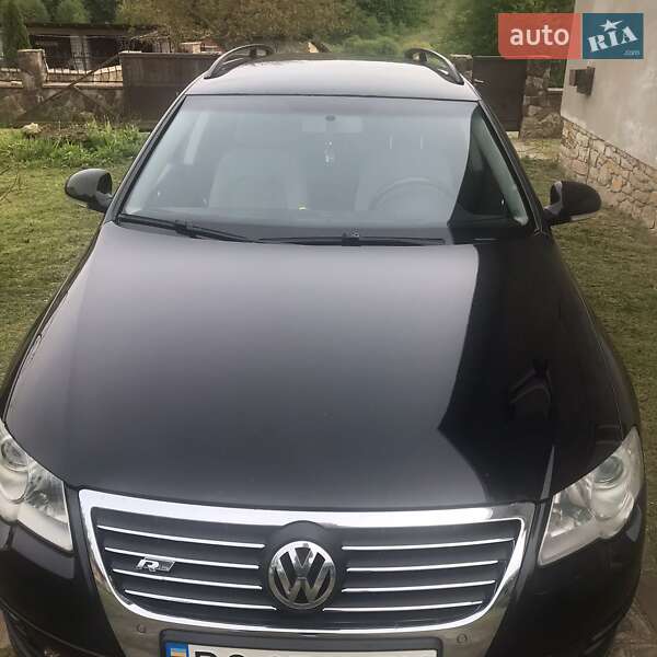 Volkswagen Passat (2008)