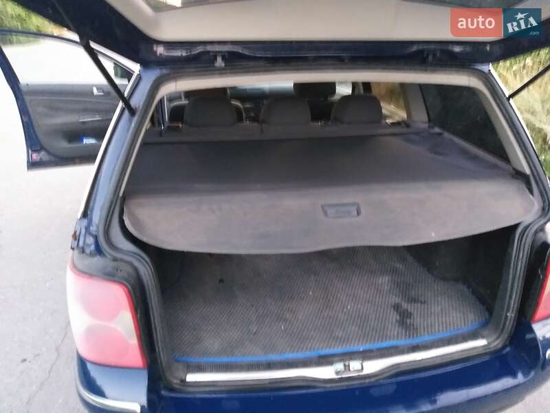 Volkswagen Passat (2005)
