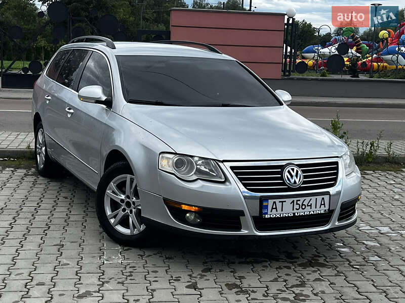 Volkswagen Passat (2008)