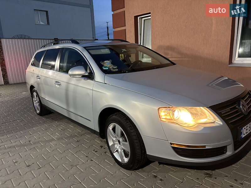 Volkswagen Passat (2009)