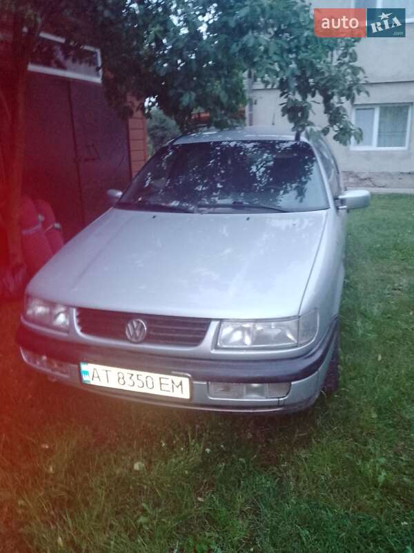 Volkswagen Passat (1996)