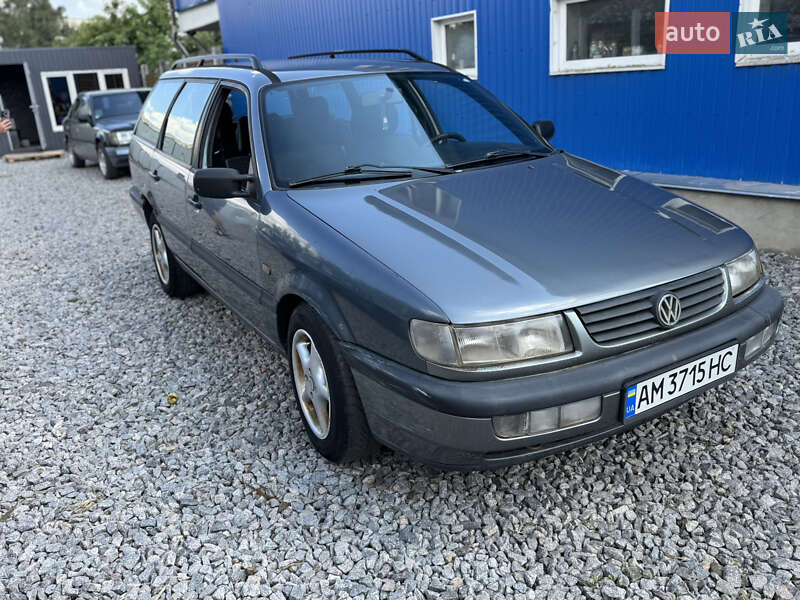 Volkswagen Passat (1996)