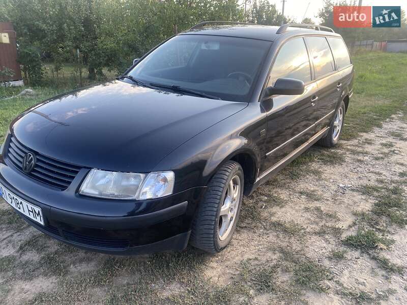 Volkswagen Passat (1999)
