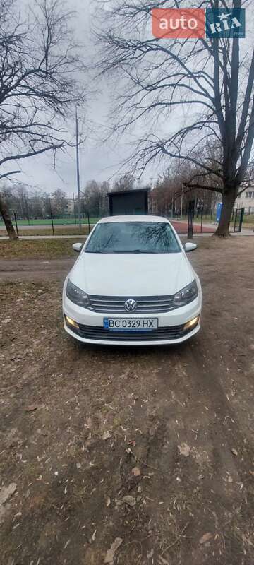 Volkswagen Polo (2018)