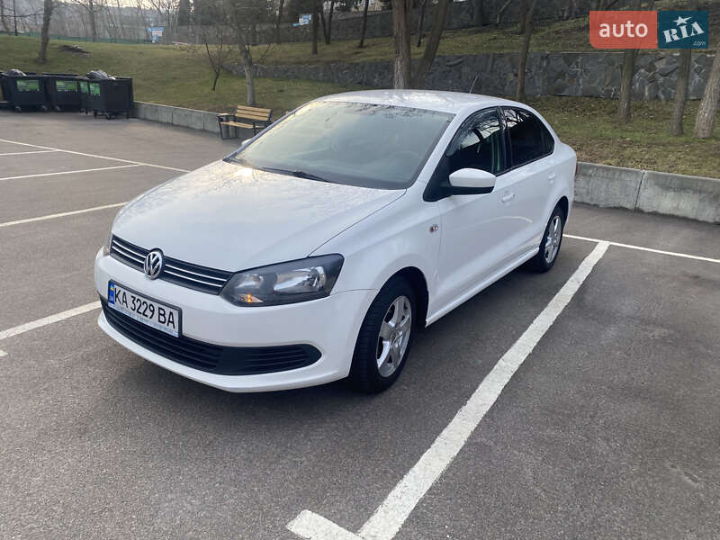 Volkswagen Polo (2013)