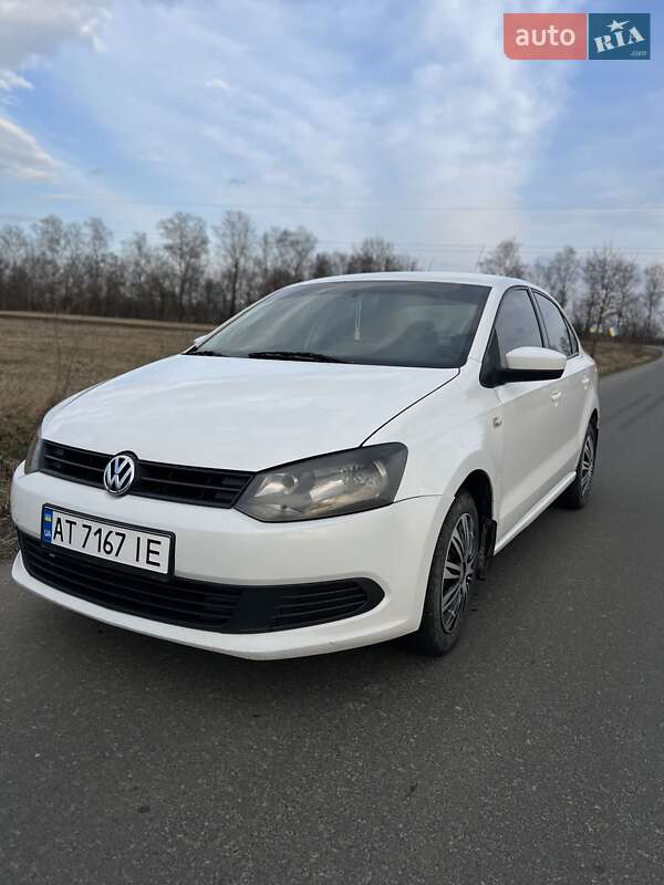 Volkswagen Polo (2011)