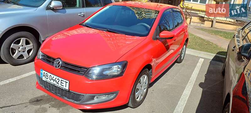 Volkswagen Polo (2010)